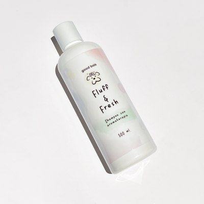 Fluff &amp; Fresh - Shampoo para Perritos