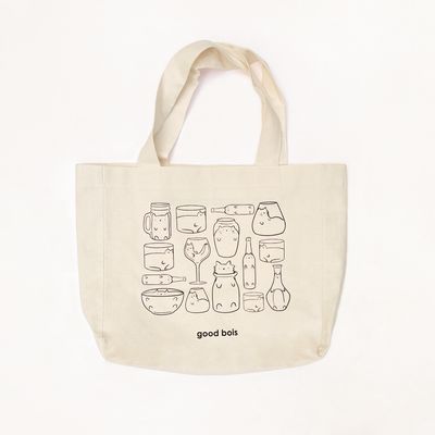 Tote bag Gatos Líquidos