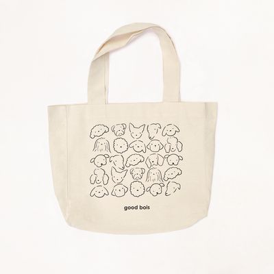 Tote bag Perritos