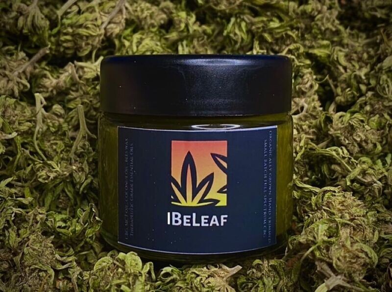 ReLeaf Gel (2oz)