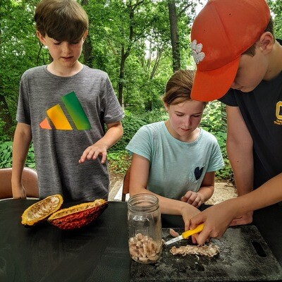 Camp Cooking! Eco Camp 7/15-7/19