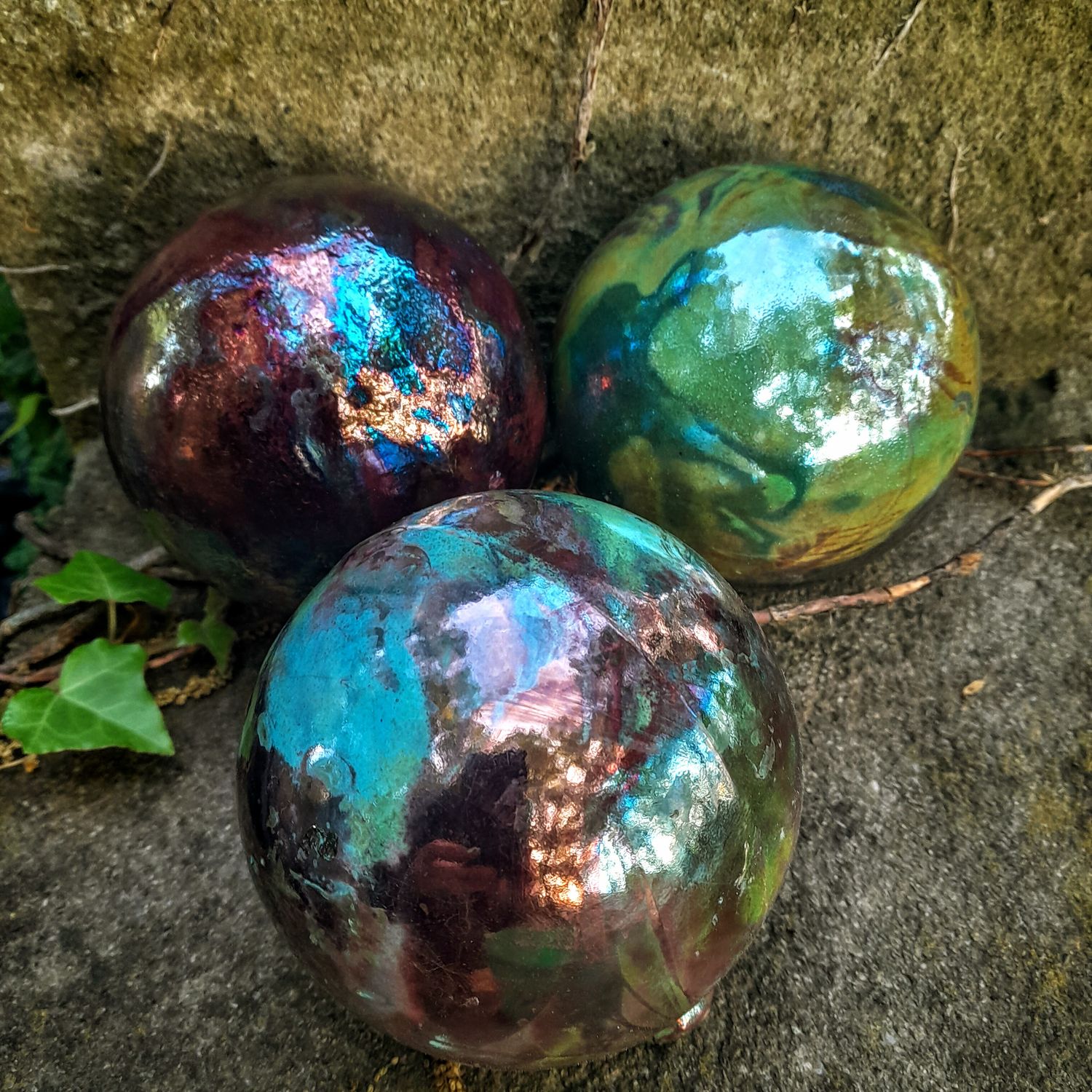 Pitch Haus- Raku Ball 6/21 10am- 12pm