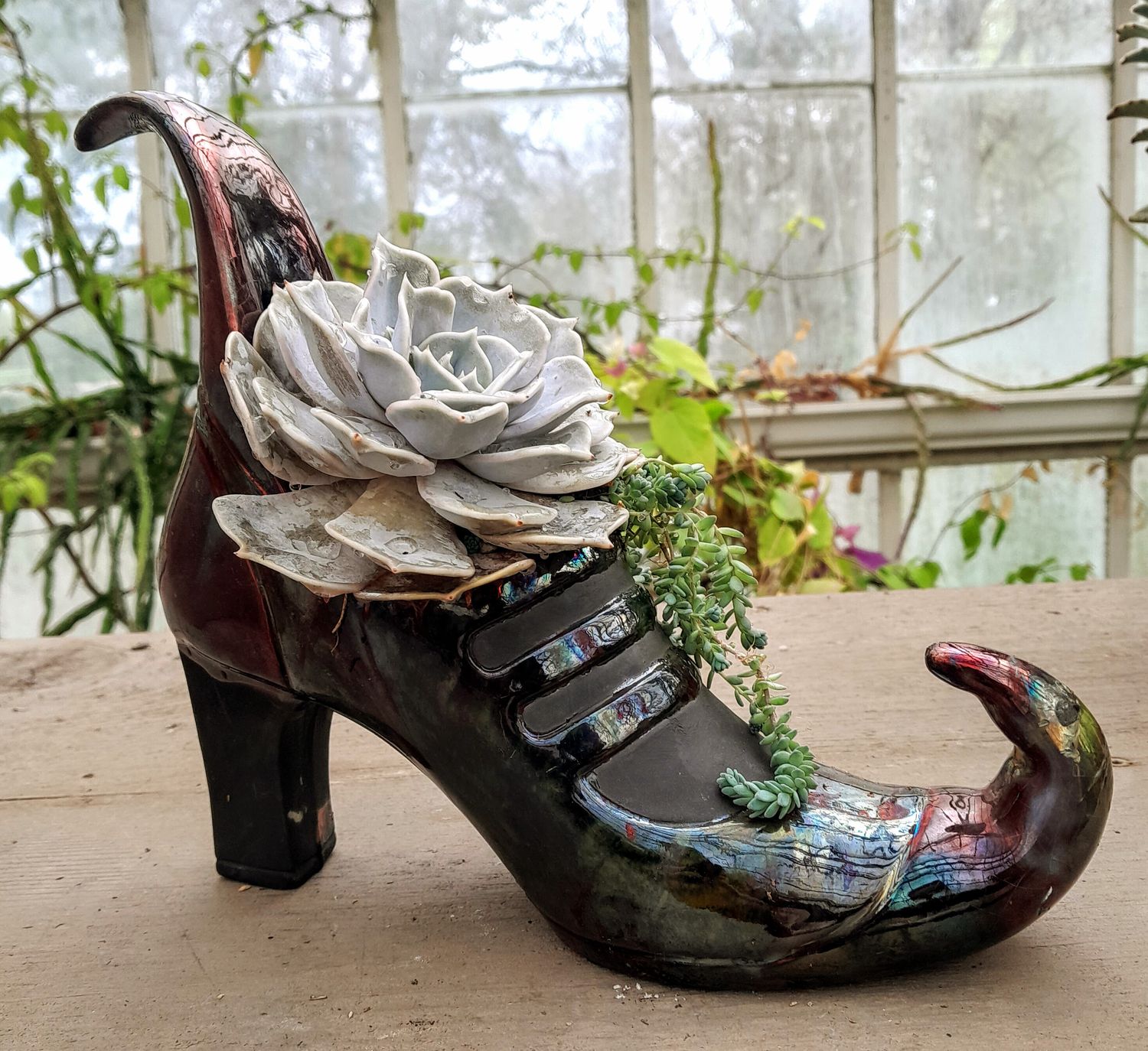 Witch&#39;s Shoes at River Raisin Distillery 10/18