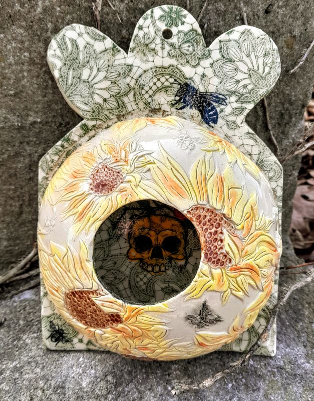 Bird Houses at The Studio in Chelsea 4/11 Bird Houses at The Studio in Chelsea 4/11