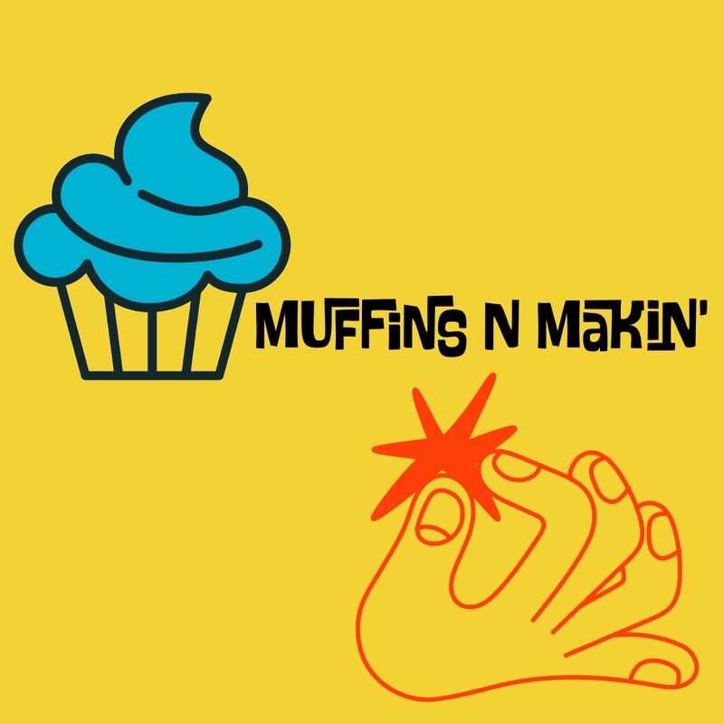 Muffins N Makin&#39; at the Art Market- Chelsea Sounds and Sights Festival 7/26 8-10am FREE