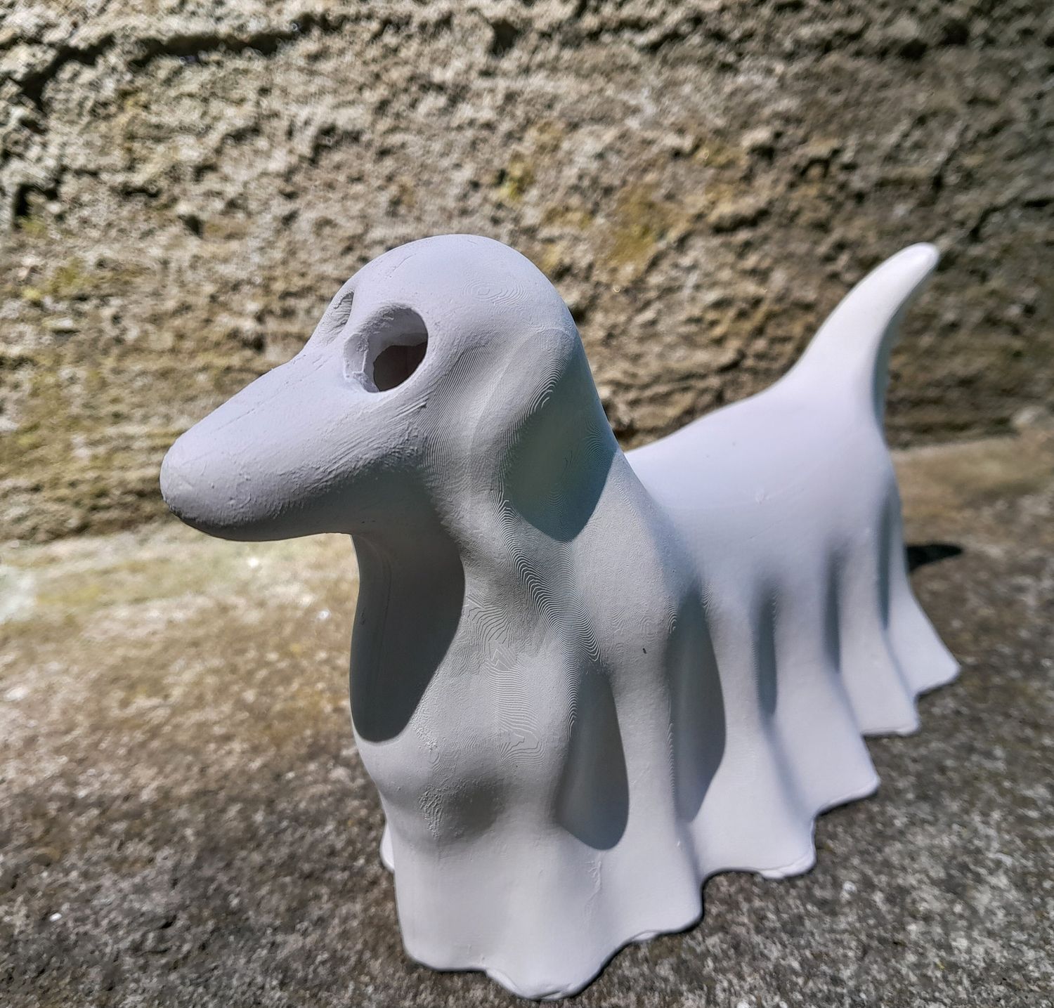 Friday Night Raku at the Studio- Ghost Dogs! 9/12!