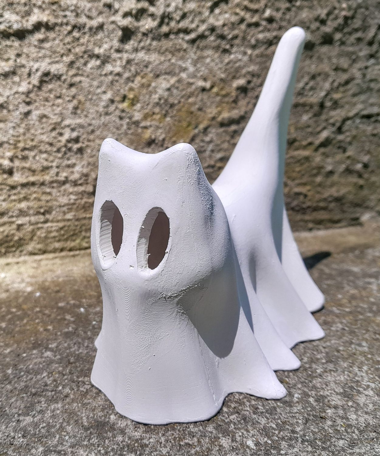 Saturday Night Raku at the Studio- Ghost Cats! 9/13!