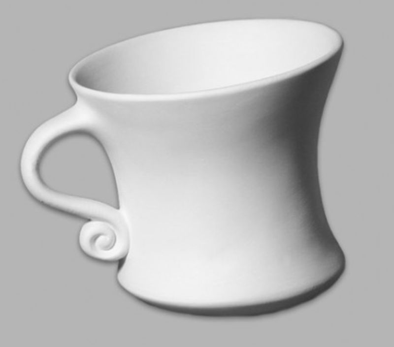 Pitch Haus- Rec It Tuesday- Glaze a Teacup! 6/16 Pitch Haus- Rec It Tuesday- Glaze a Teacup! 6/16