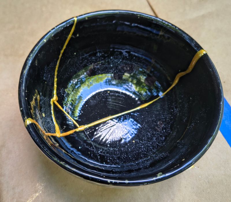 Kintsugi 2 SESSION CLASS 7/21 AND 7/24 6-8pm Kintsugi 2 SESSION CLASS 7/21 AND 7/24 6-8pm