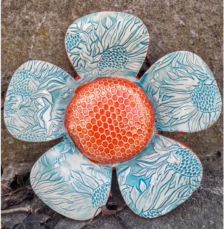 Pitch Haus- Morning Clay Co-Lab Clay Flowers for Adults and Kids 6/22 10am to noon Pitch Haus- Morning Clay Co-Lab Clay Flowers for Adults and Kids 6/22 10am to noon