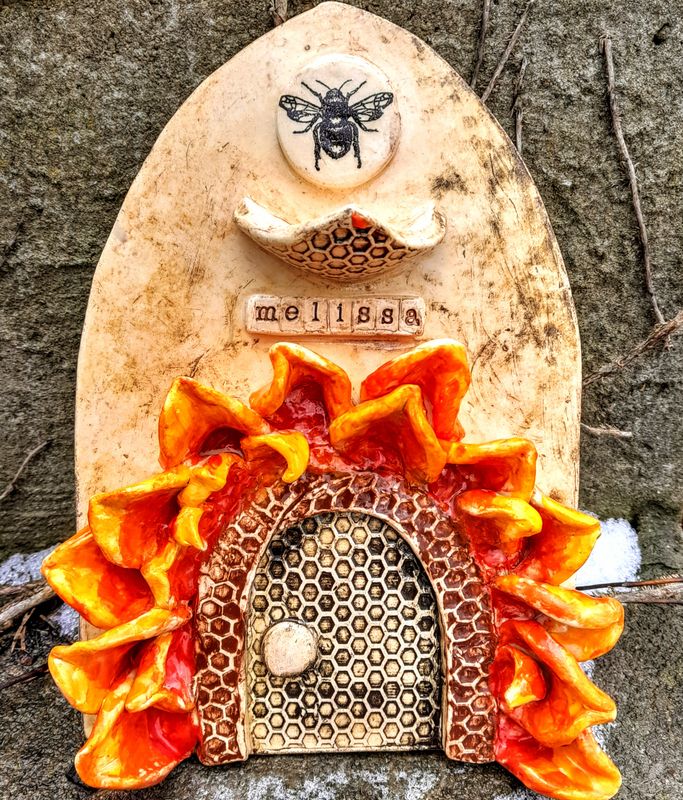 Pitch Haus- Morning Clay Co-Lab Clay Fairy Doors for Adults and Kids 6/22 10am to noon Pitch Haus- Morning Clay Co-Lab Clay Fairy Doors for Adults and Kids 6/22 10am to noon