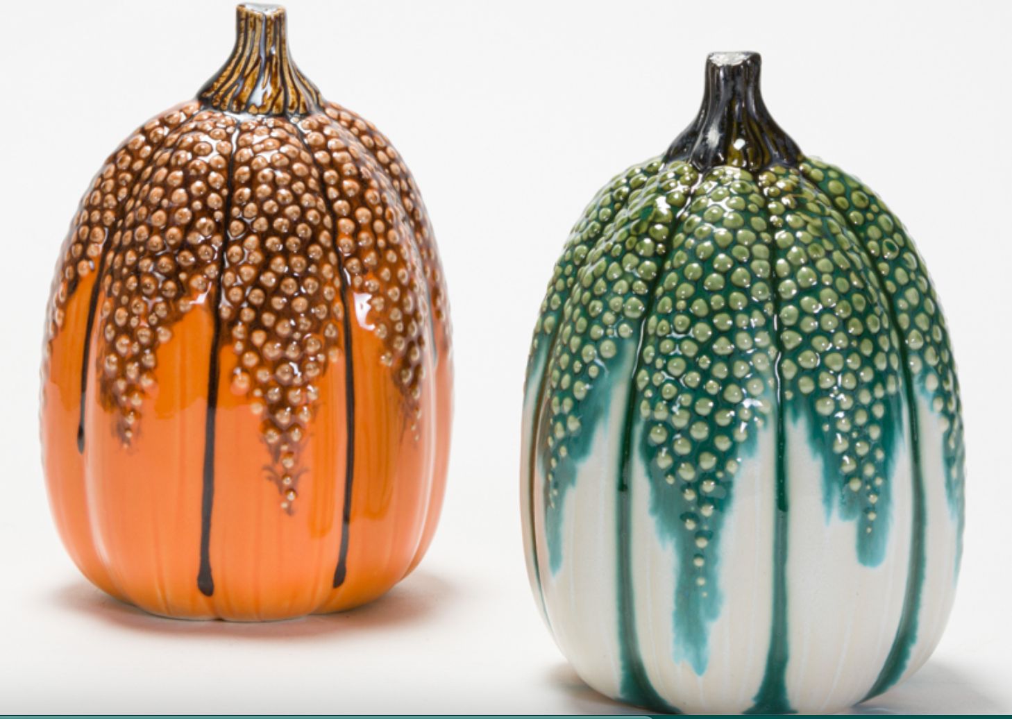 Glaze your own Pumpkin at River Raisin Distillery in Manchester 10/4
