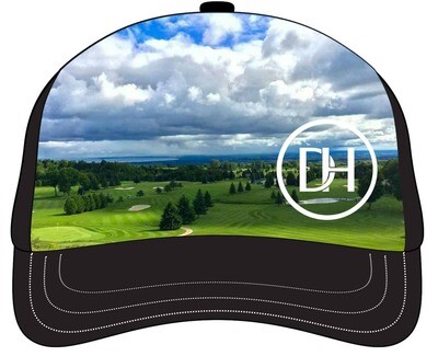 Ninth Tee DH Signature Cap Ninth Tee DH Signature Cap