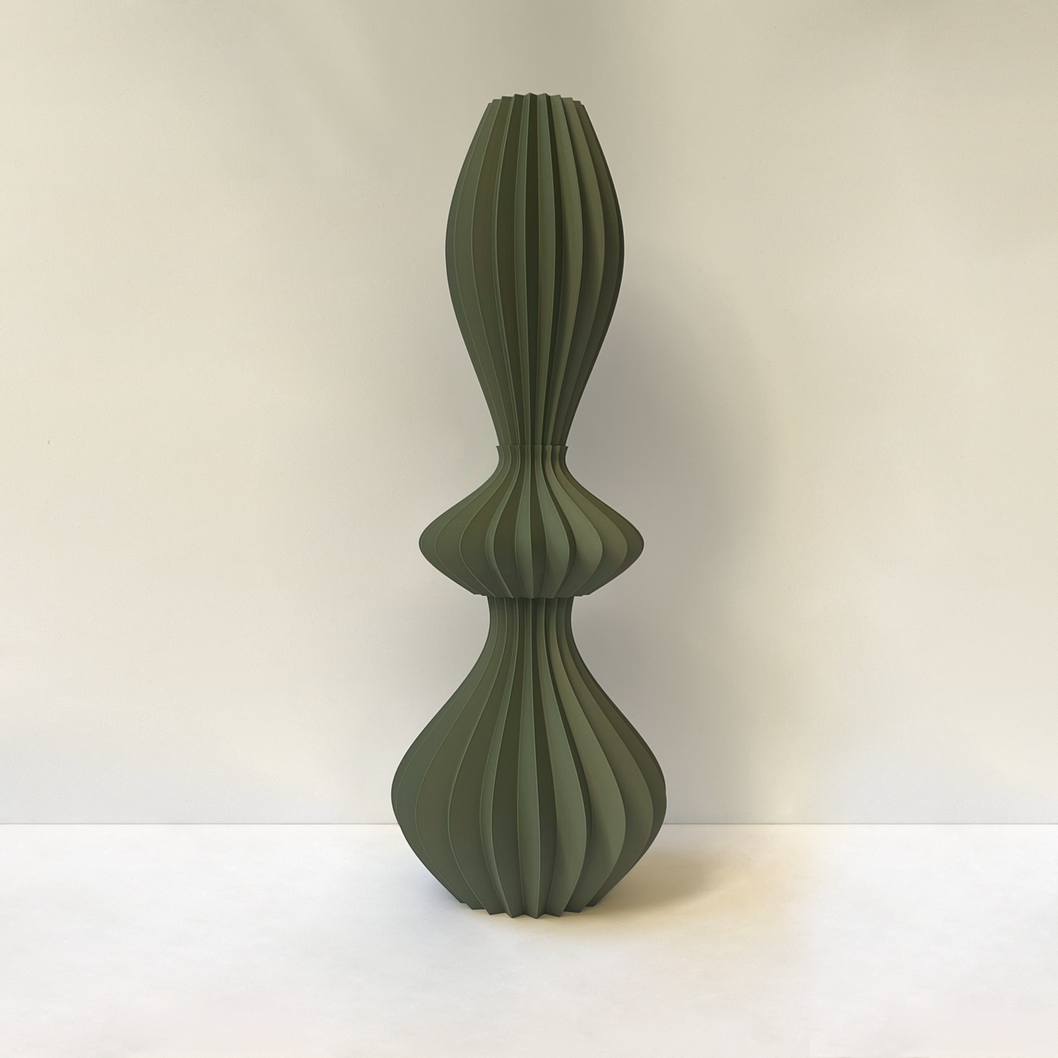 Set Onion Vase