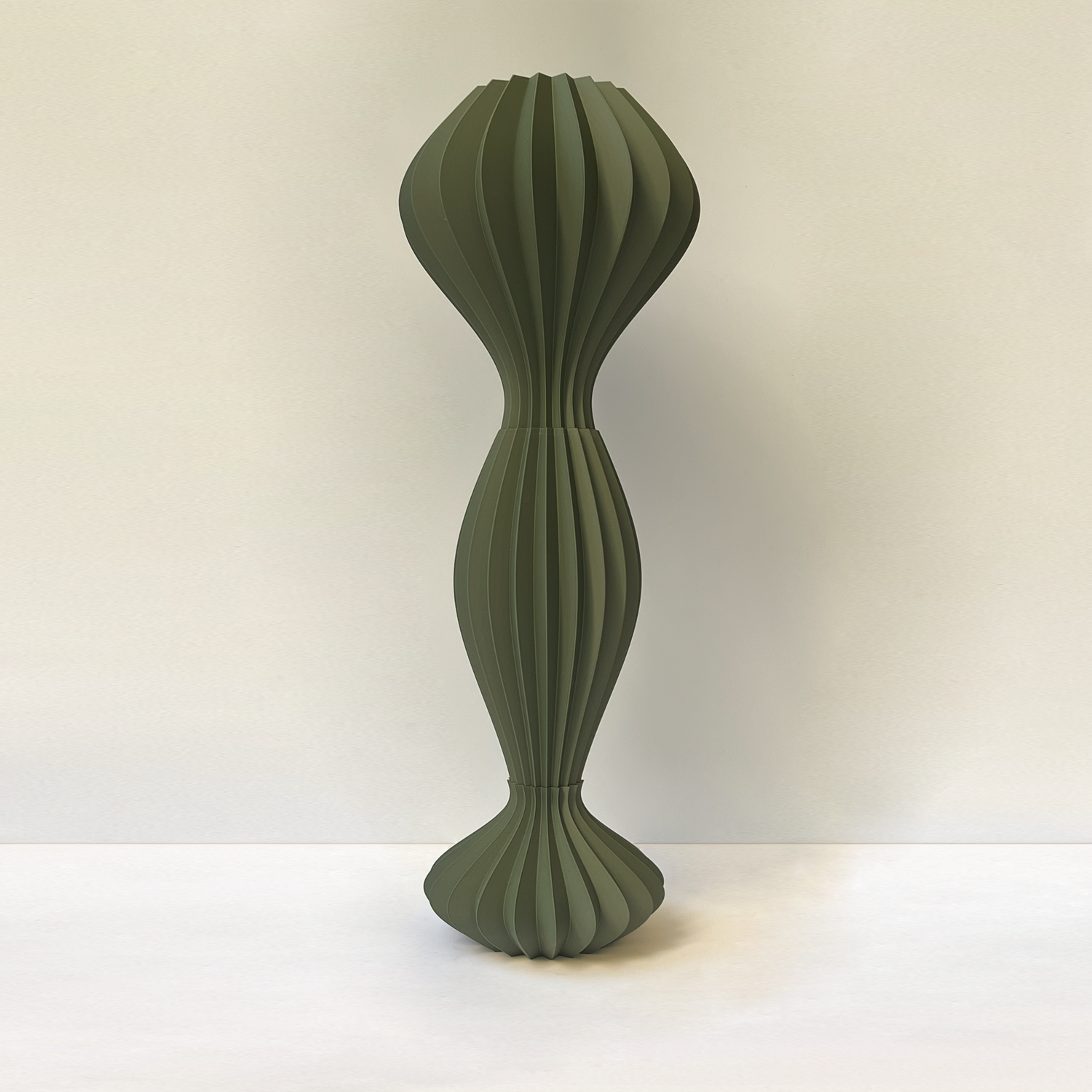 Set Onion Vase