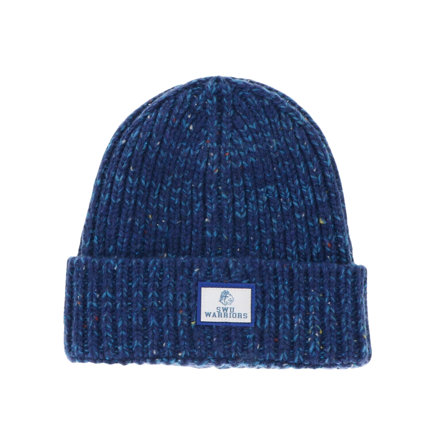 L2 Speckled Beanie - Royal