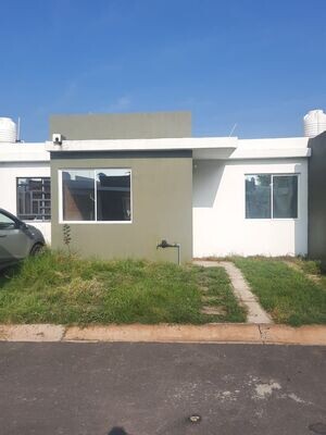 CASA EN REAL DE NAVARRA, TLAJOMULCO