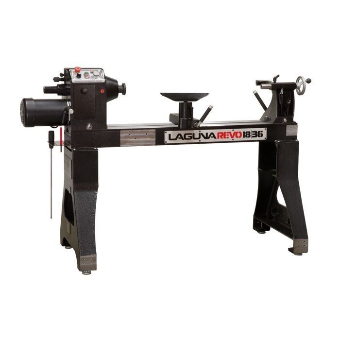 MLAREVO 1836-110, LAGUNA TOOLS REVO 18|36 LATHE, 1.5HP 110V