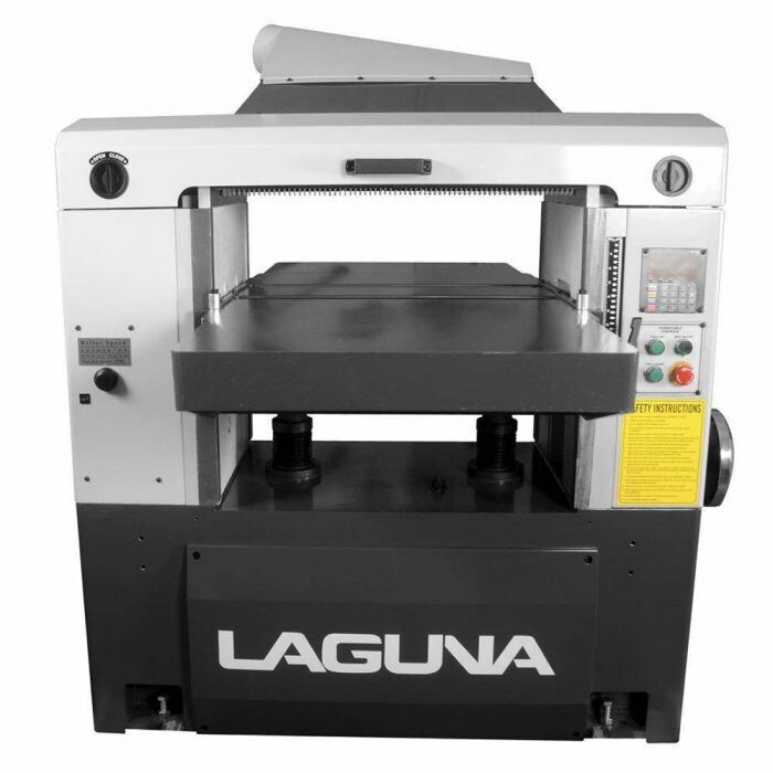 MPLAN25-15-3-0130, LAGUNA INDUSTRIAL 25″ PLANER WITH 15HP 3PH