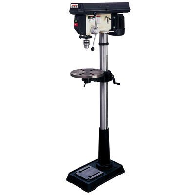 JT9-354169  Jet JDP-17MF 16-1/2" Drill Press 3/4HP 115/230V