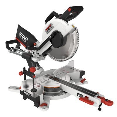 JT9-707212 Jet JMS-12X 12" Sliding Dual Bevel Compound Miter Saw