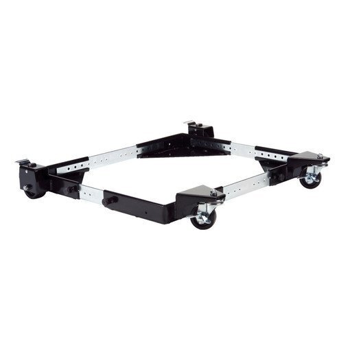 JT9-708118 Powermatic & Jet JMB-UMB Universal Mobile Base 18" x 18" to 28" x 28"
