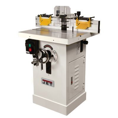 JT9-708309 Jet JWS-25X Shaper 3HP 1PH 230V
