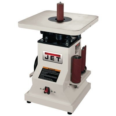 JT9-708404 Jet  JBOS-5 Benchtop Oscillating Spindle Sander 1/2HP 1Ph 115V