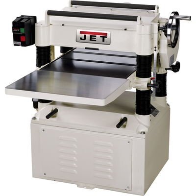 JT9-708544 Jet JWP-208HH20" Helical Head Planer 5HP 1PH 230V