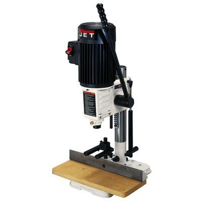 JT9-708580 Jet JBM-5 Benchtop Mortise Machine 1/2" Capacity 1/2HP 1725 RPM