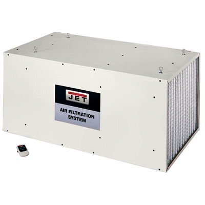 JT9-708615 AFS-2000 1700CFM AIR FILTRATION SYSTEM3-SPEEDWITH REMOTE CONTROL (WOODWORKING)