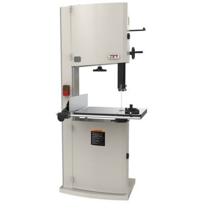 JT9-714850 Jet JWBS-20 20" Bandsaw 5HP1PH230V