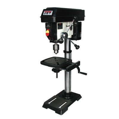 JT9-716000 Jet JWDP-12 12" Drill Press with DRO 1/2HP115V