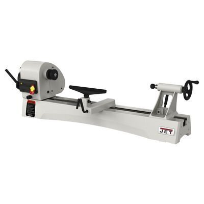 JT9-719400 Jet JWL-1440VS 14" x 40" Benchtop Wood Lathe 1HP 1PH 115/230V