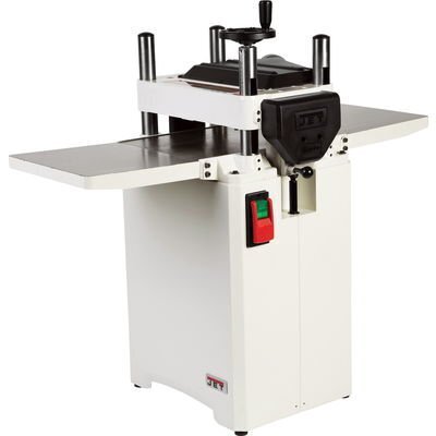 JT9-722155 Jet JWP-15BHH 15" Helical Cutterhead Planer 3HP 1PH 230V