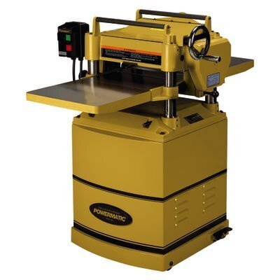 PM9-1791213 Powermatic 15HH 15-Inch Planer 3HP 1PH 230V
