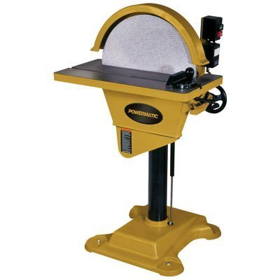 PM9-1791276 Powermatic DS20 Disc Sander 2HP 1PH 230V
