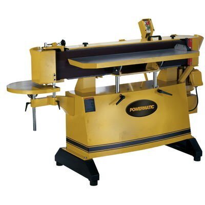 PM9-1791282 Powermatic OES9138 Sander 3HP 1PH 230V
