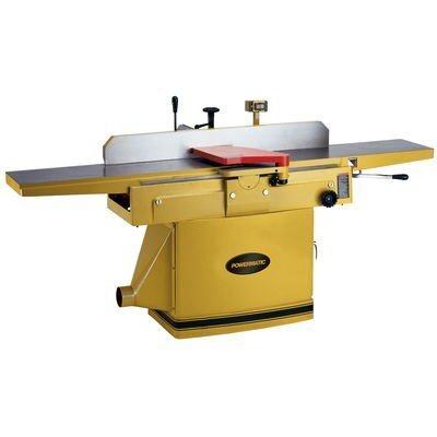 PM9-1791307 Powermatic 1285 Jointer 3HP 1PH 230V Helical Head