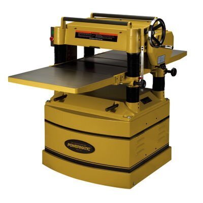 PM9-1791316 Powermatic 209HH Planer 5HP 3PH 230/460V