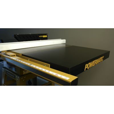 PM9-6827036 Powermatic Wood Extension Table, 27 X 17" for 64A, 64B, PM1000