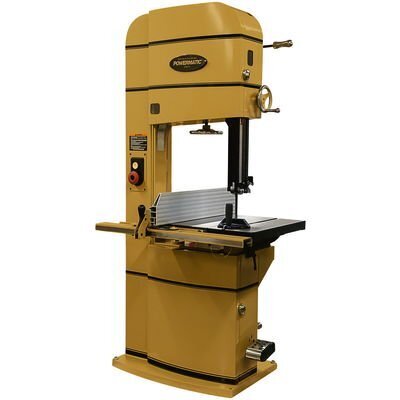 PM9-1791257B Powermatic PM20130B 20" Bandsaw 5HP 1PH 230