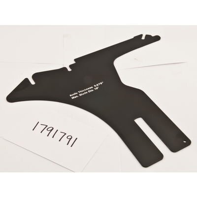 PM9-1791791B Powermatic Thin Kerf Riving Knife for PM2000B