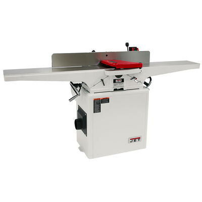 JT9-718250K Jet JWJ-8HH 8" Helical Head Jointer 2HP 1PH 230V