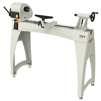 JT9-719400K Jet JWL-1440VSK 14" x 40" Wood Lathe with Legs 1HP 1PH 115/230V