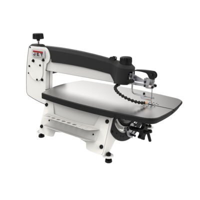 JT9-727200B Jet JWSS-22B 22" Scroll Saw with Foot Switch