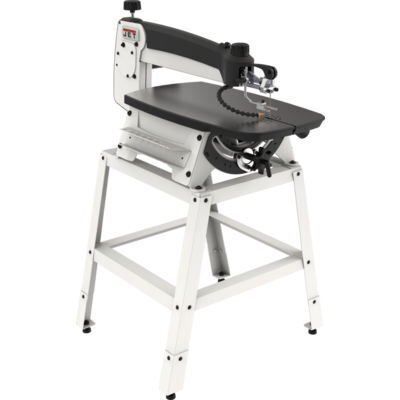 727200K Jet JWSS-22 22" Scroll Saw with Stand and Foot Switch
