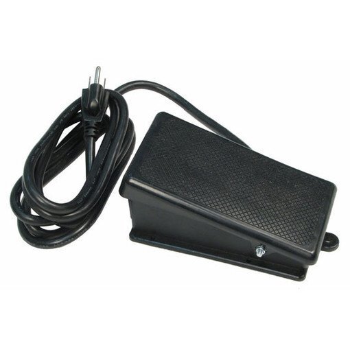 JT9-JWSS22B-253 Jet Foot Switch for Jet Scroll Saws