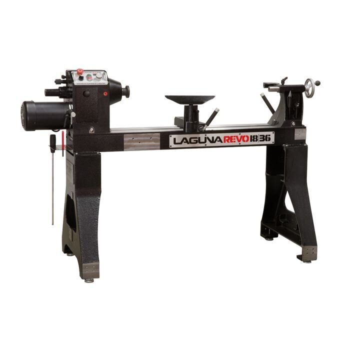 MLAREVO 1836-110LAGUNA TOOLS REVO 18|36 LATHE1.5HP 110V