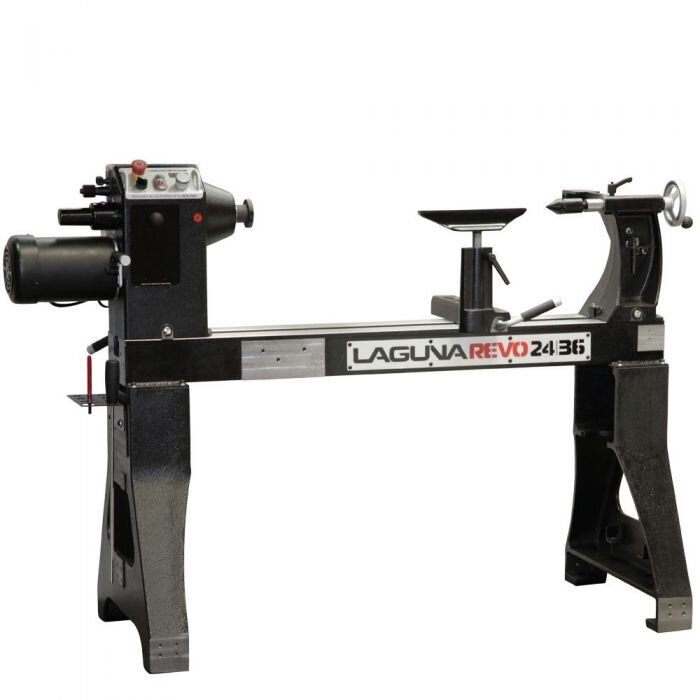 MLAREVO 2436-220LAGUNA TOOLS REVO 24|36 LATHE3HP 220V